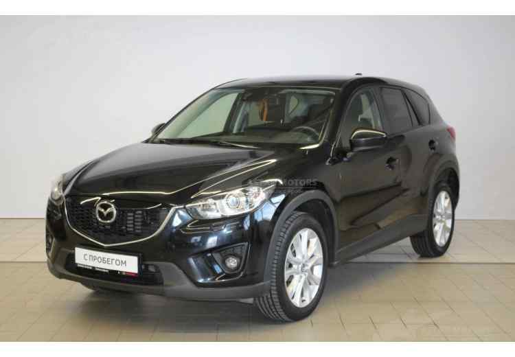 Mazda CX-5 I