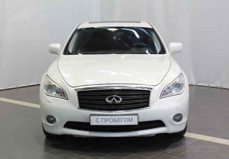 Infiniti M IV