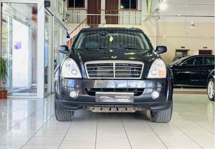 SsangYong Rexton II