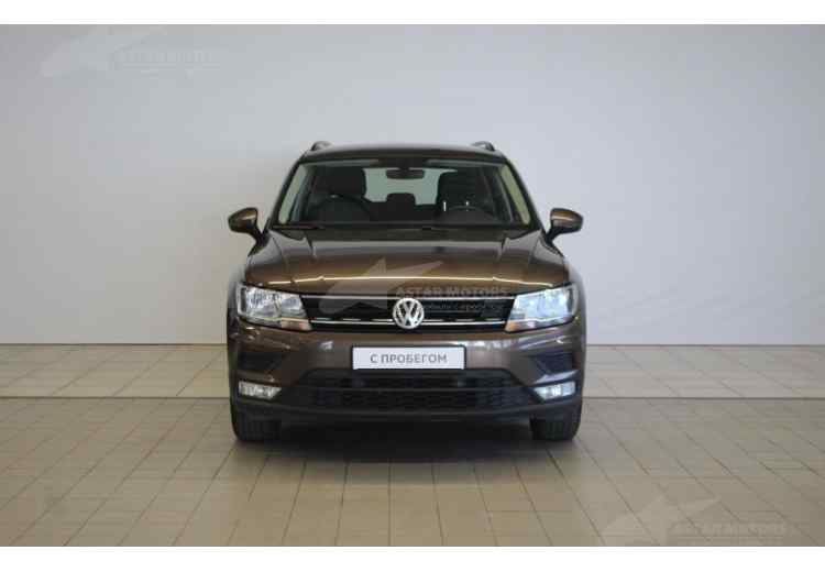 Volkswagen Tiguan II