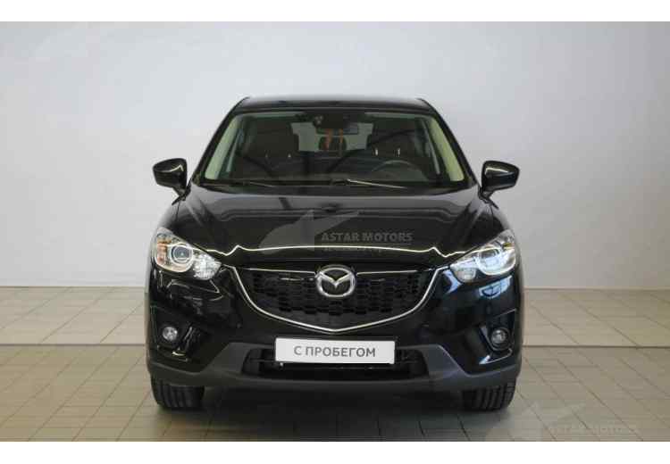 Mazda CX-5 I