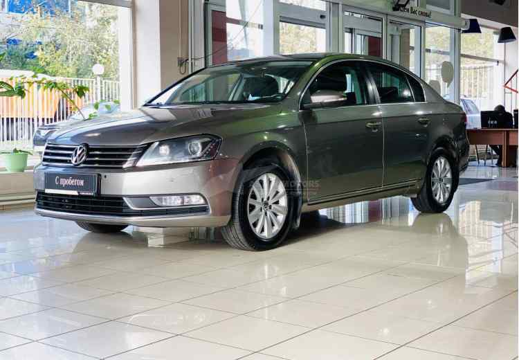 Volkswagen Passat B7