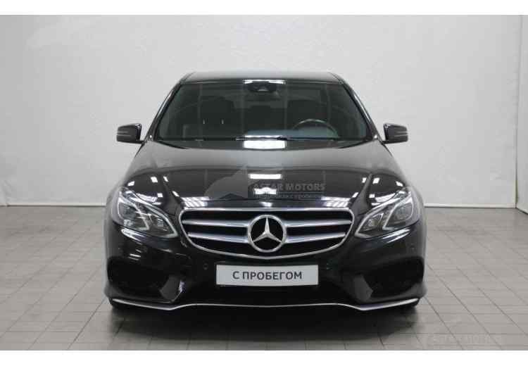 Mercedes-Benz E-Класс IV (W212, S212, C207) Рестайлинг