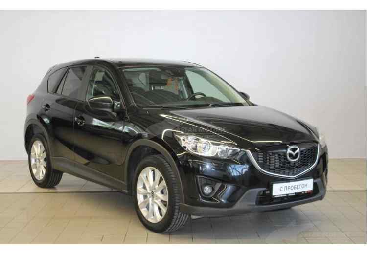 Mazda CX-5 I