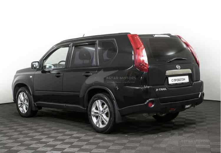 Nissan X-Trail III