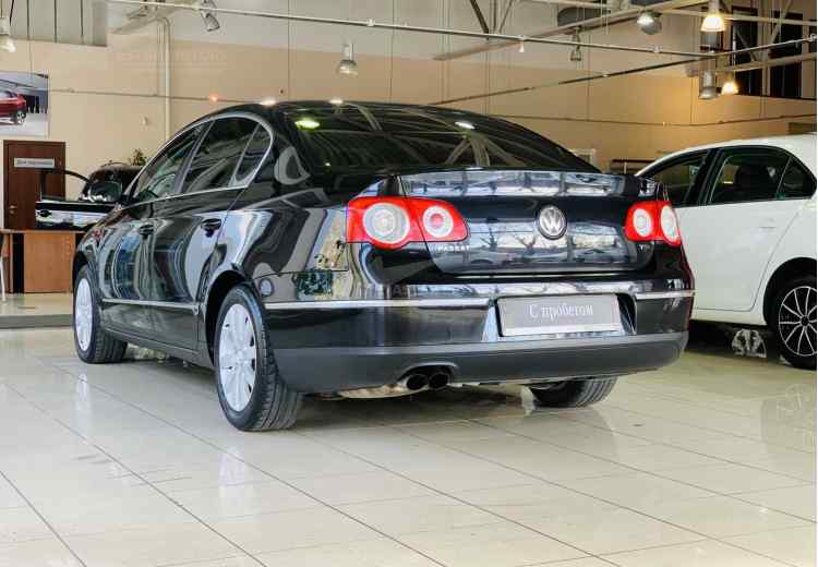 Volkswagen Passat B6
