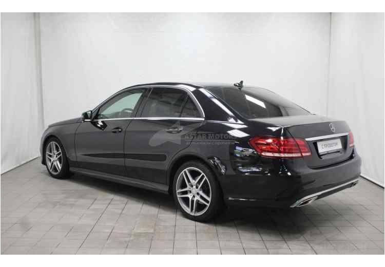 Mercedes-Benz E-Класс IV (W212, S212, C207) Рестайлинг