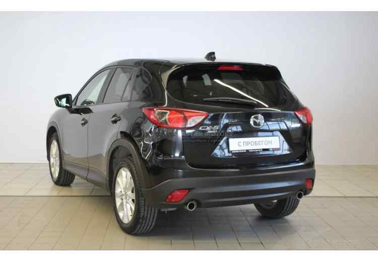 Mazda CX-5 I