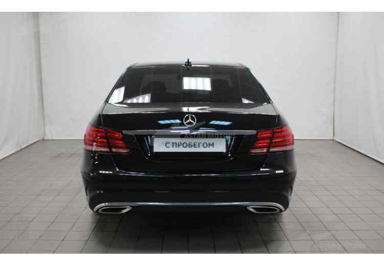 Mercedes-Benz E-Класс IV (W212, S212, C207) Рестайлинг