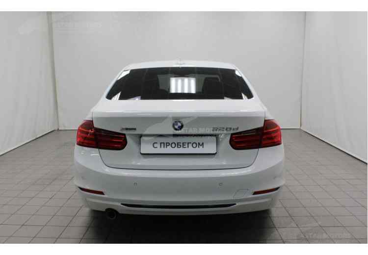 BMW 3 серии VI (F3x)