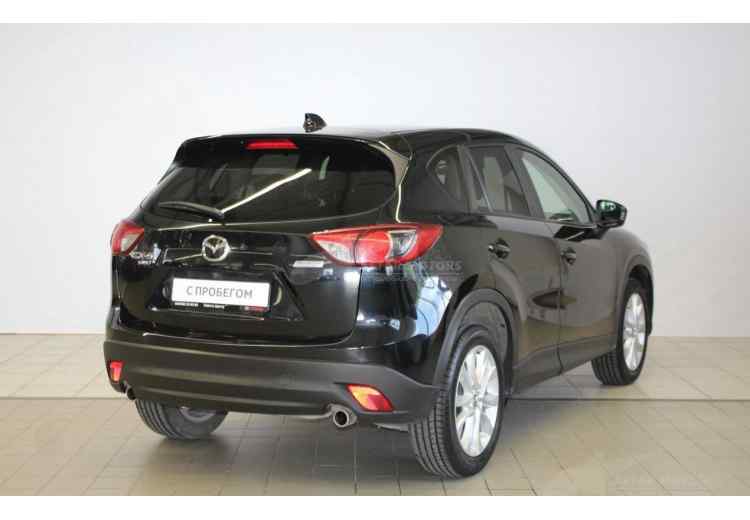 Mazda CX-5 I