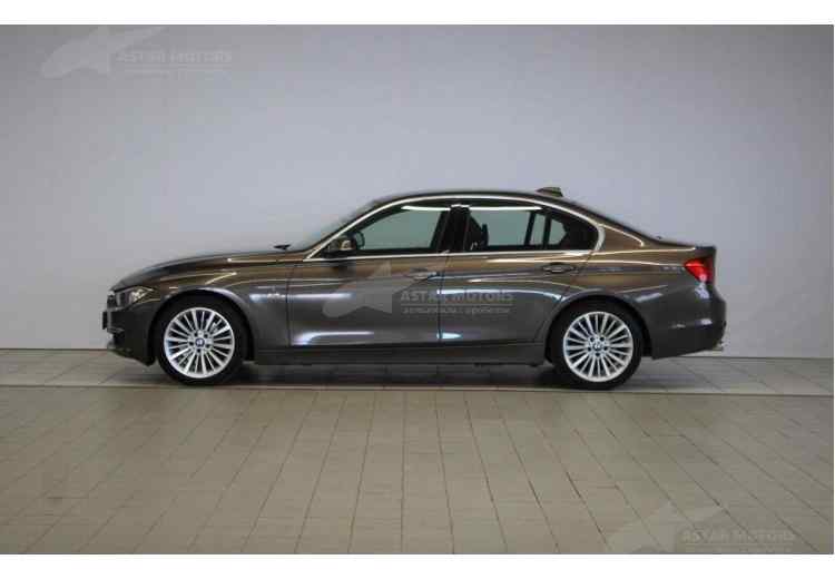 BMW 3 серии VI (F3x)