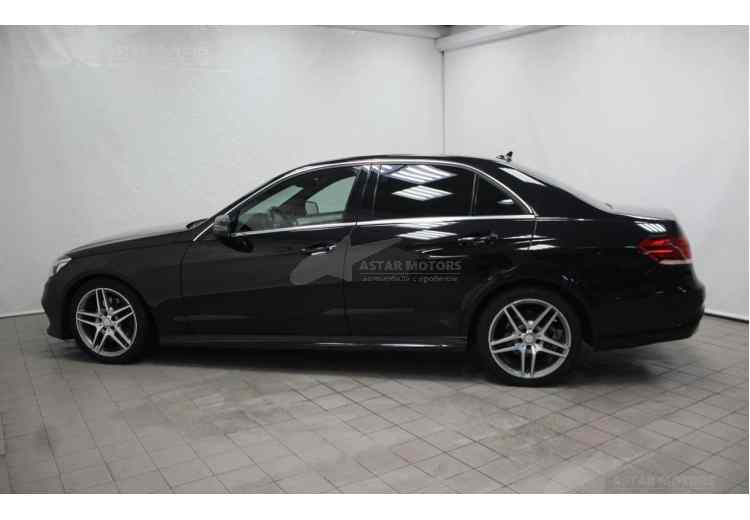 Mercedes-Benz E-Класс IV (W212, S212, C207) Рестайлинг