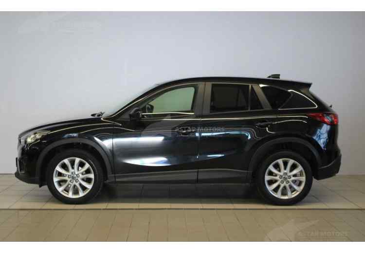 Mazda CX-5 I