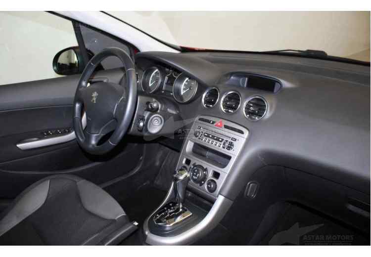 Peugeot 308 I Рестайлинг