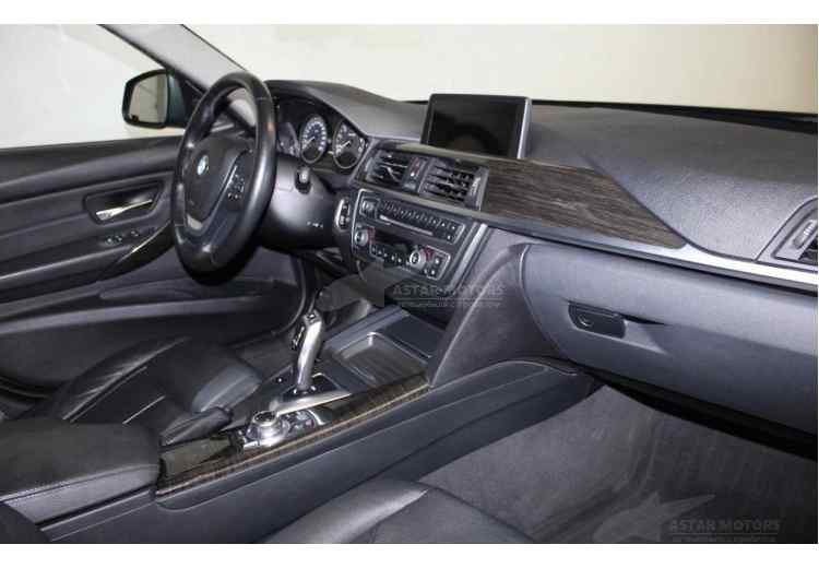 BMW 3 серии VI (F3x)