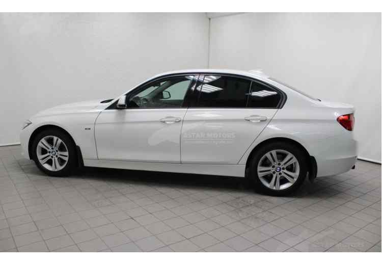 BMW 3 серии VI (F3x)