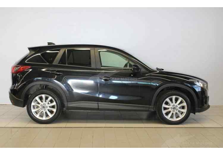 Mazda CX-5 I