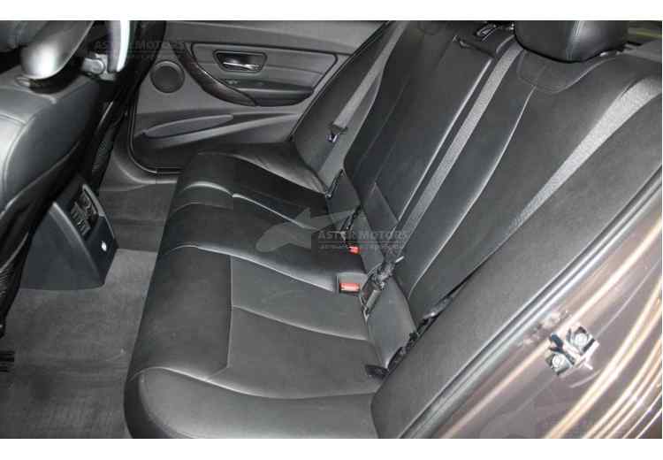 BMW 3 серии VI (F3x)