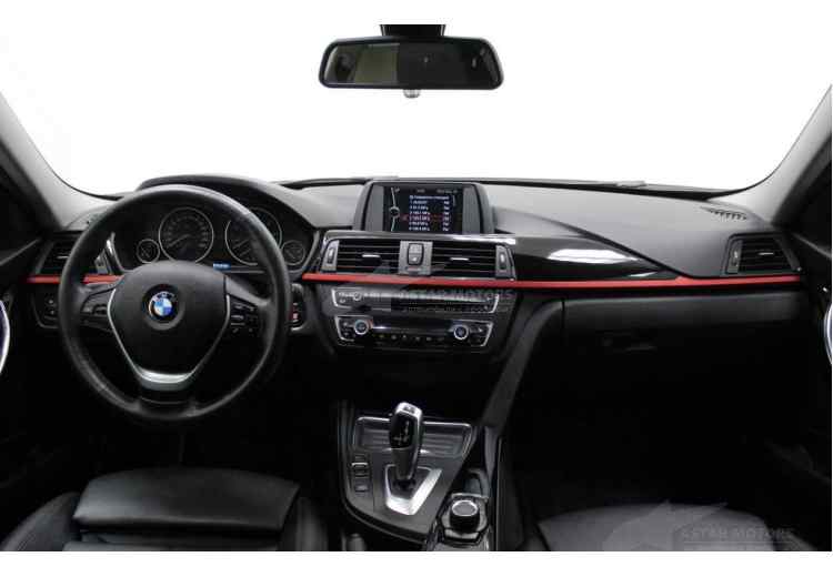 BMW 3 серии VI (F3x)