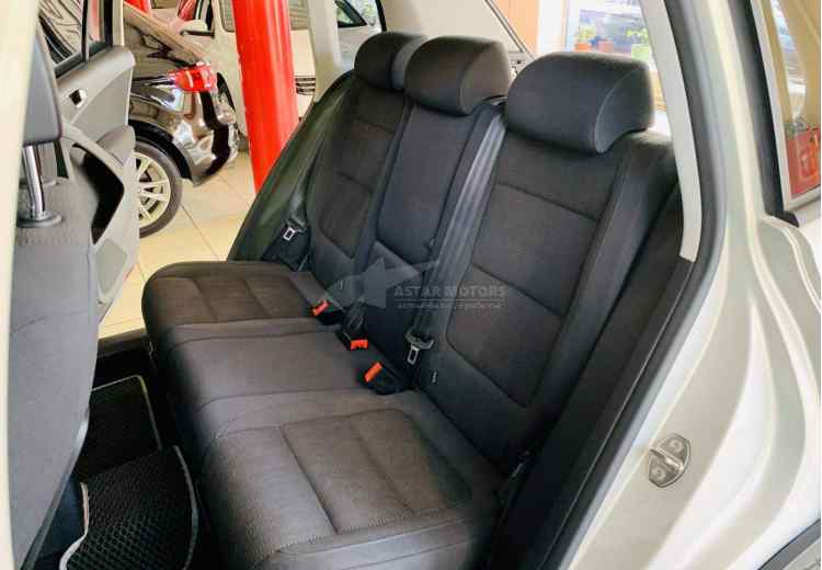 Volkswagen Tiguan I Рестайлинг