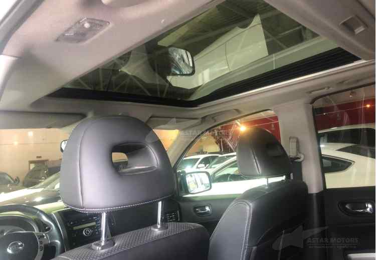 Nissan X-Trail II Рестайлинг