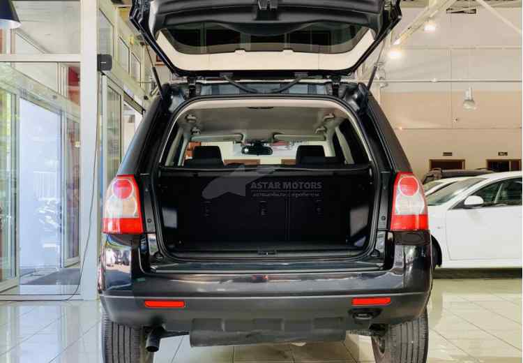 Land Rover Freelander II