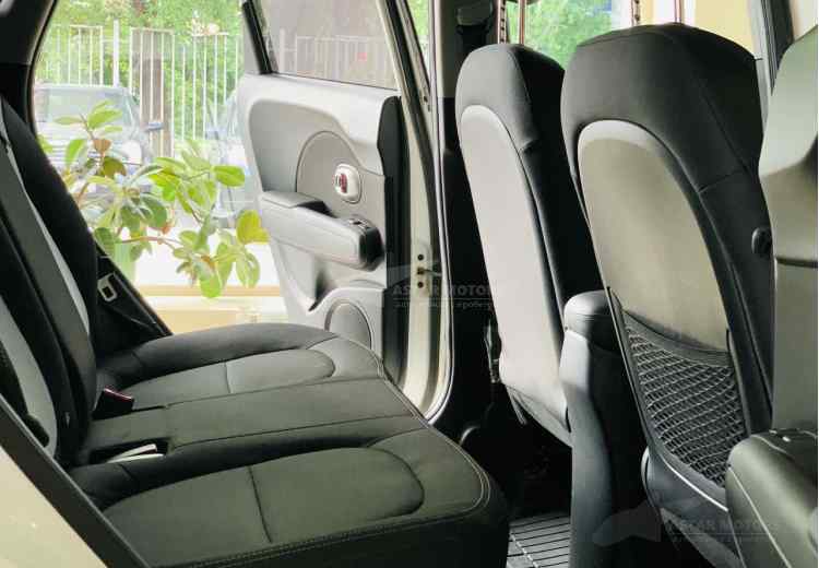 Kia Soul II Рестайлинг