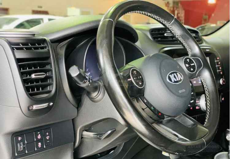 Kia Soul II Рестайлинг