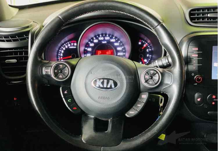 Kia Soul II Рестайлинг