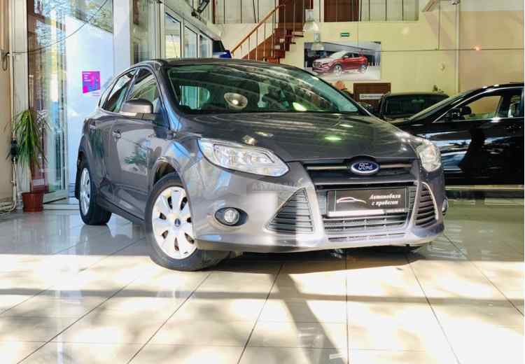 Ford Focus III