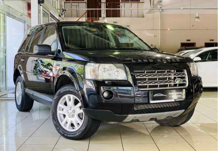 Land Rover Freelander II