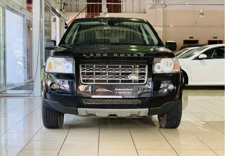 Land Rover Freelander II