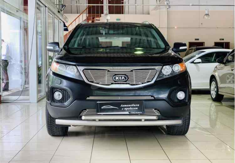Kia Sorento II
