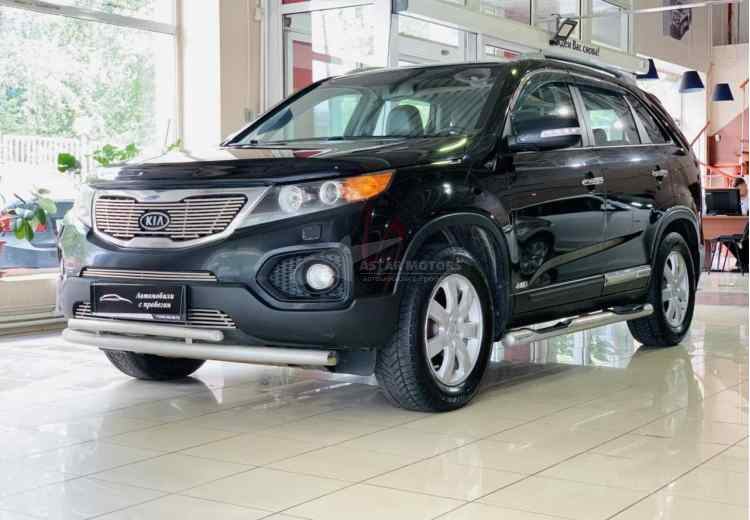 Kia Sorento II