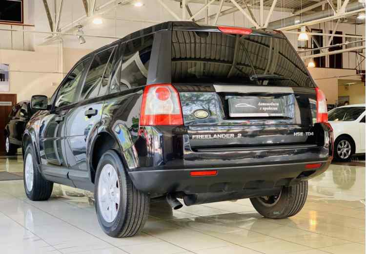 Land Rover Freelander II