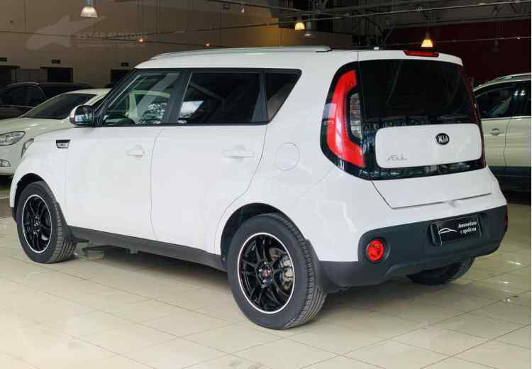 Kia Soul II Рестайлинг
