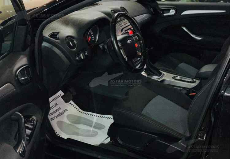 Ford Mondeo IV Рестайлинг