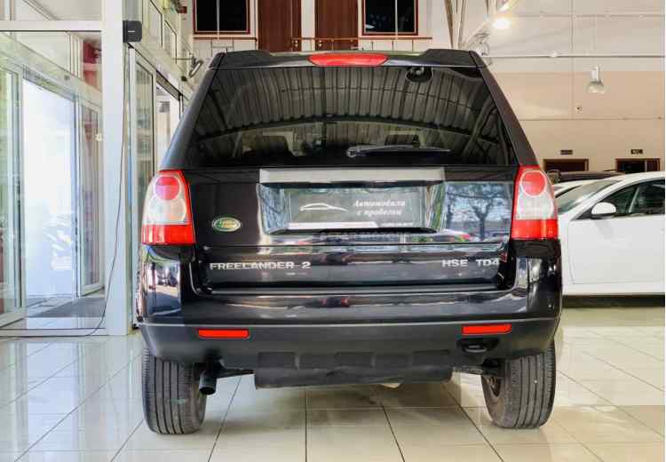 Land Rover Freelander II