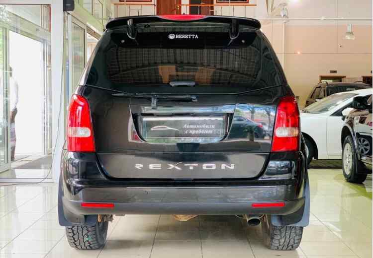 SsangYong Rexton II