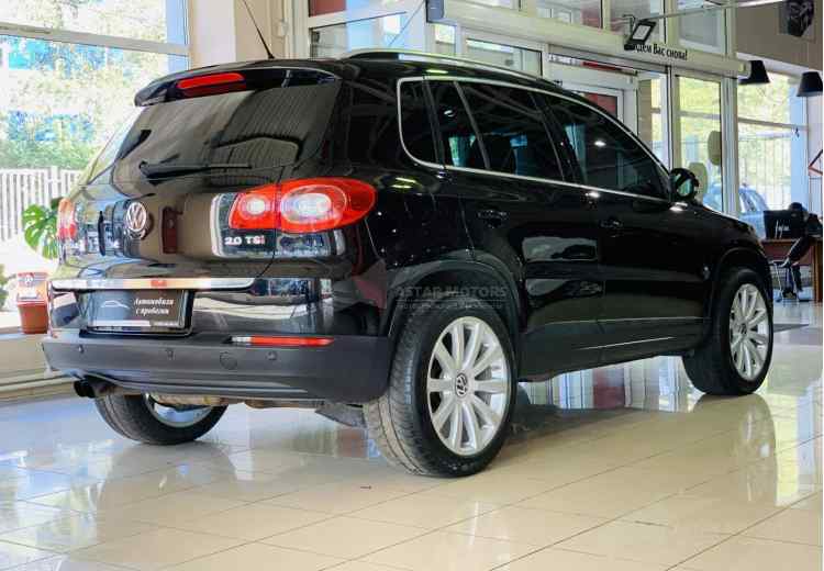 Volkswagen Tiguan I