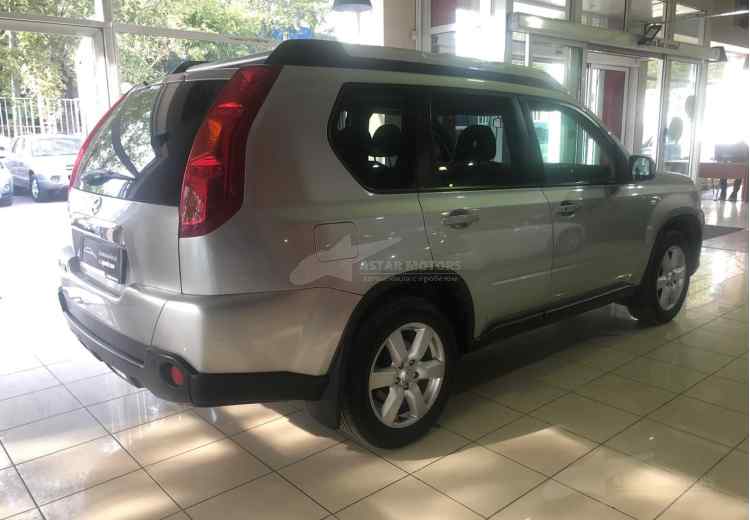 Nissan X-Trail II Рестайлинг