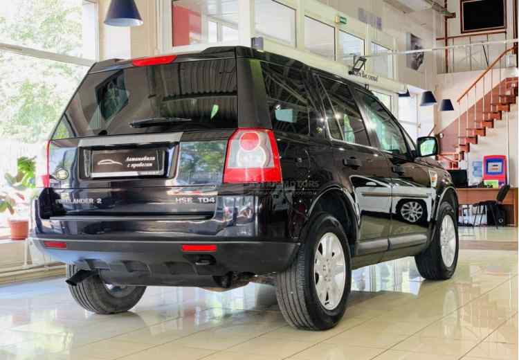 Land Rover Freelander II