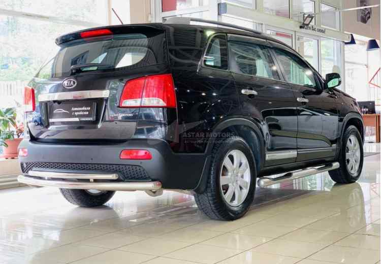 Kia Sorento II