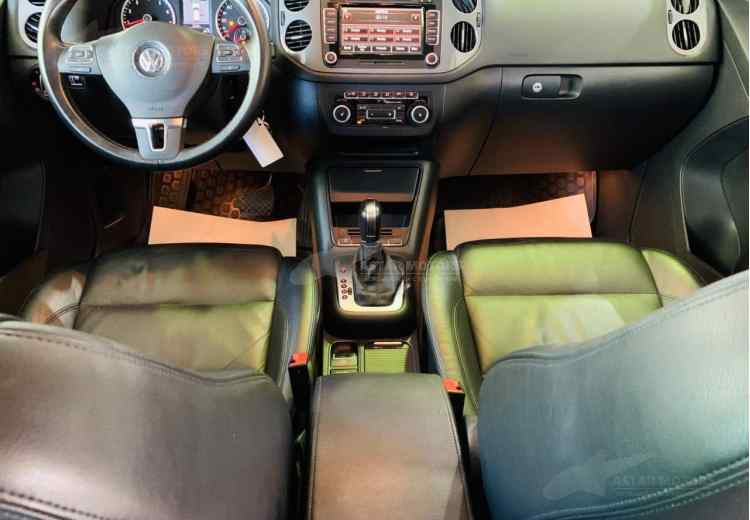 Volkswagen Tiguan I Рестайлинг