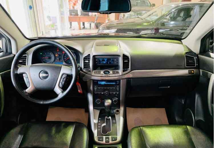 Chevrolet Captiva I Рестайлинг 2