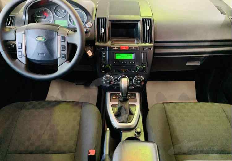 Land Rover Freelander II