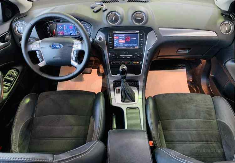 Ford Mondeo IV Рестайлинг