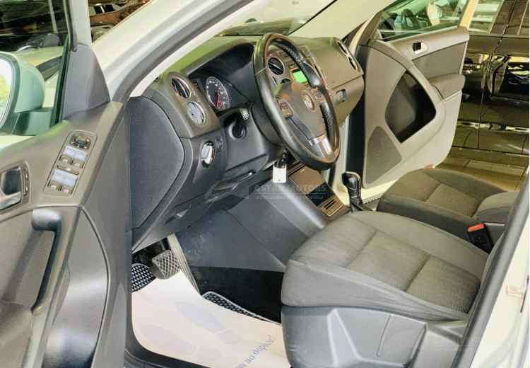 Volkswagen Tiguan I Рестайлинг