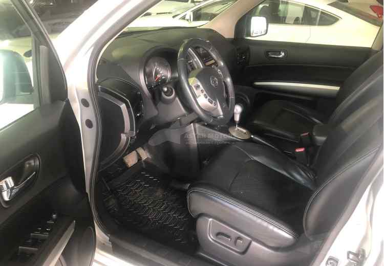 Nissan X-Trail II Рестайлинг